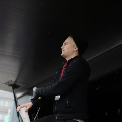 Pampas Nationaldag 2017 ordnades på Vasa torg.