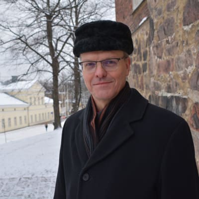 Arkkipiispa Tapio Luoma viettää ensimmäistä jouluaan virassaan ja Turussa