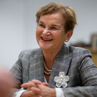 Ympäristöministeriön kansliapäällikkö Hannele Pokka
