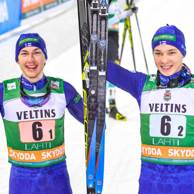 Ilkka Herola, Eero Hirvonen