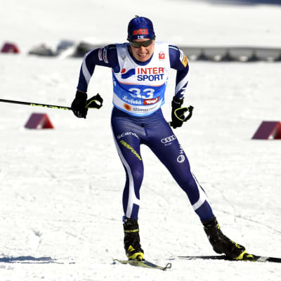 Matti Heikkinen.
