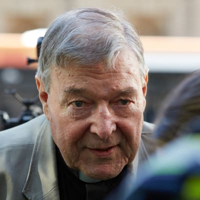 Australialainen kardinaali George Pell sai kuuden vuoden tuomion seksuaalirikoksista.