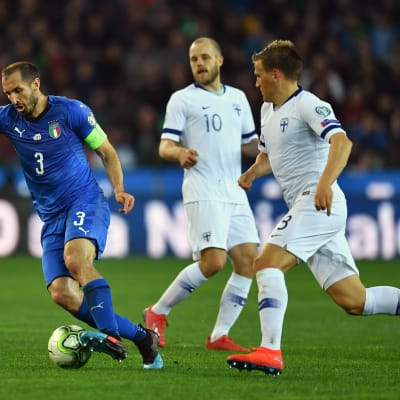 Italia–Suomi