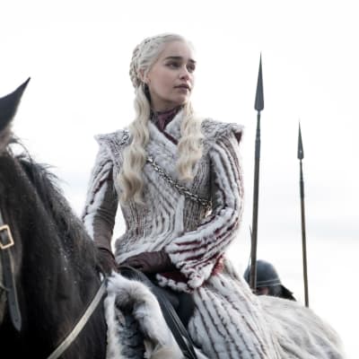 Daenerys Targaryen , HBO Nordic, Game of Thrones
