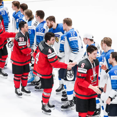Kanada Suomi