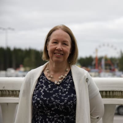 Alavuden kaupunginjohtajana 1.12.2019 aloittava Liisa Heinämäki