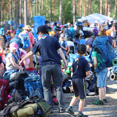 Partiolaisia tulossa Lammin Evolle Ilves19-leirille