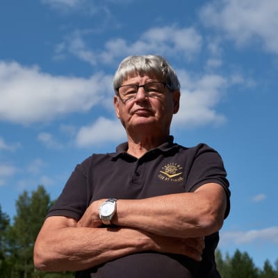 Emeritusprofessori Jyrki Kauppinen