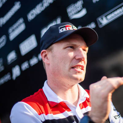 Jari-Matti Latvala