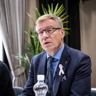 Heikki Helve kertoo Sakkyn avaamisesta uudelleen.