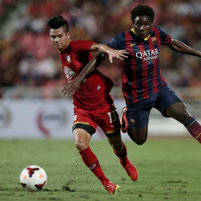 Jean Marie Dongou