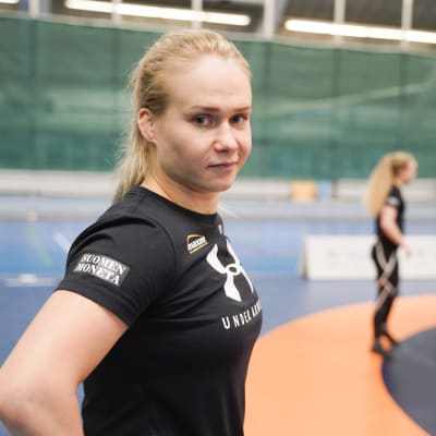 Petra Olli STT käyttöoikeus 26.3.2020