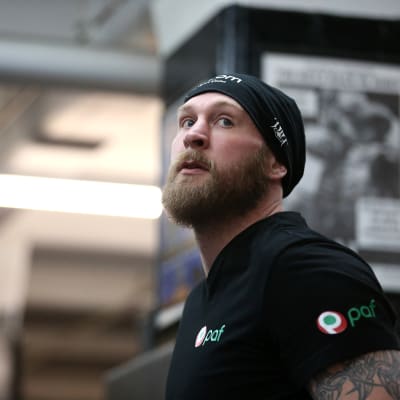 Robert Helenius 2020