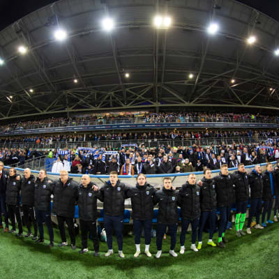 huuhkajat