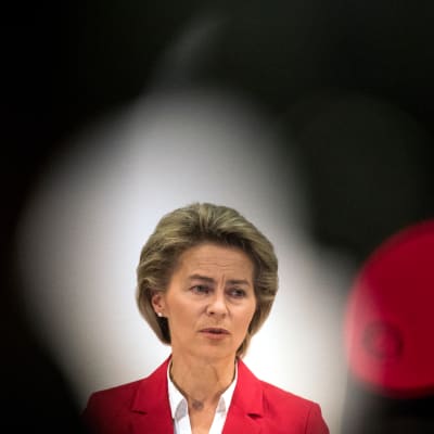 von der Leyen