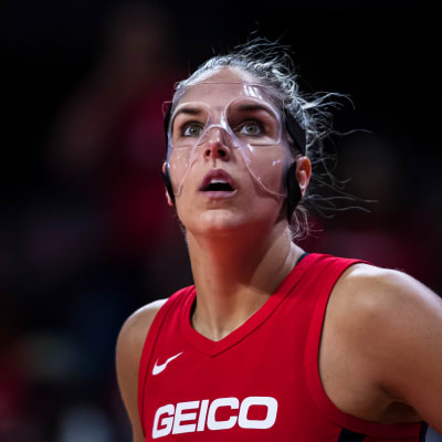 Elena Delle Donne Washington Mystics 2019