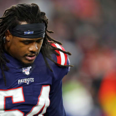 Dont'a Hightower, New England Patriots