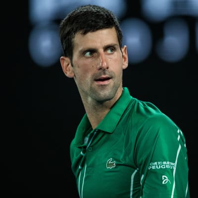 Novak Djokovic
