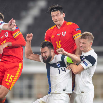 suomi wales