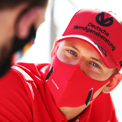 Mick Schumacher