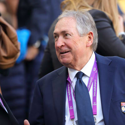Gerard Houllier