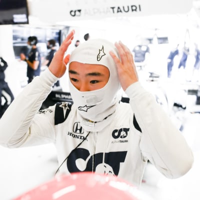 Yuki Tsunoda