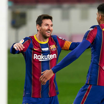 Lionel Messi 2020