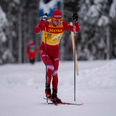 Aleksandr Bolshunov