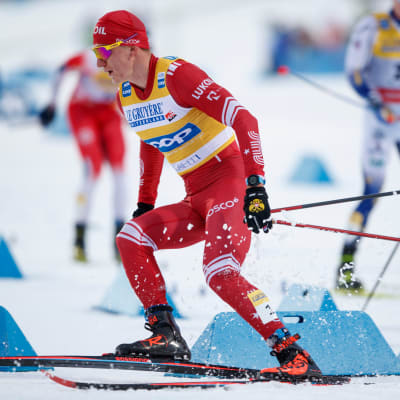 Aleksandr Bolshunov