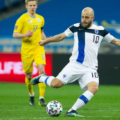 Teemu Pukki kuvassa