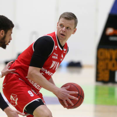 Teemu Rannikko Kendale McCullum