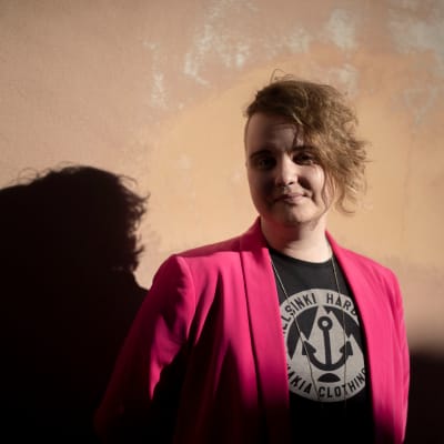 Panda Eriksson, Trasek