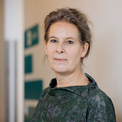 ylilääkäri Hanna Nohynek, THL