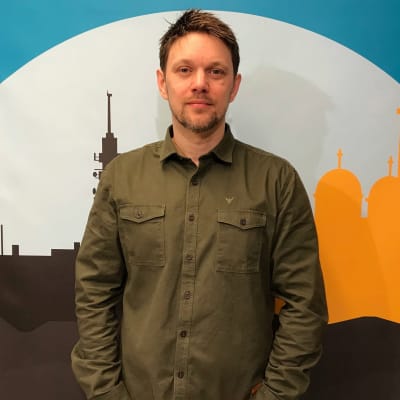 Robban Nilsson.
