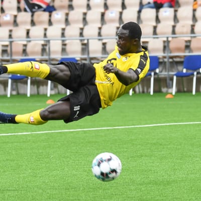 Nana Boateng