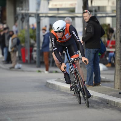 Daan Myngheer, 2016.