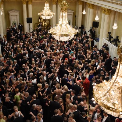 Presidentens självständighetsmottagning 2016