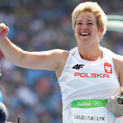 Anita Wlodarczyk, OS 2016.