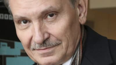 Nikolaj Glusjkov på det foto som brittisk polis offentliggjorde några dagar efter Glusjkovs död, då fallet redan började utredas som ett mord.