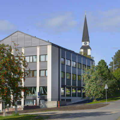 Rovaniemen seurakuntakeskus