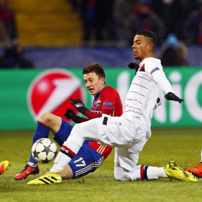 Aleksandr Golovin, CSKA Moskva.