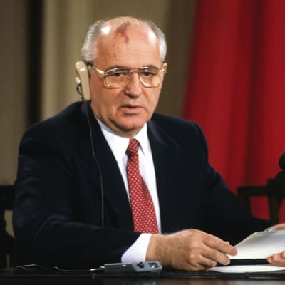Mihail Gorbatšov.