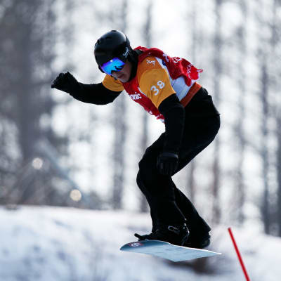 Matti Suur-Hamari, Paralympics 2018.