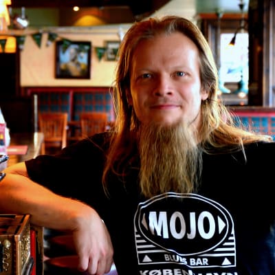 Mikko Peltola.