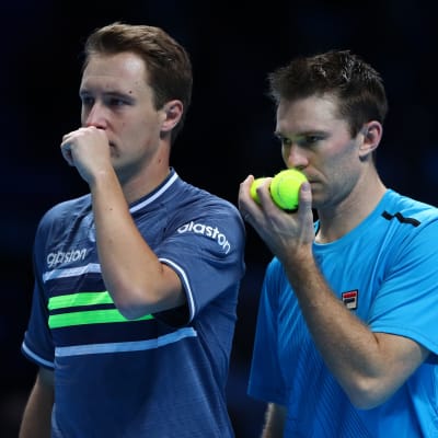 Henri Kontinen och John Peers.