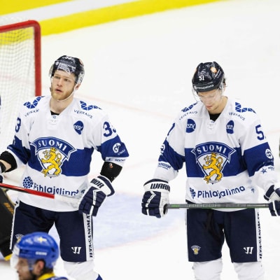 Finlands ishockeylejon
