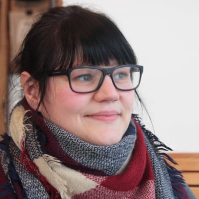 Bloggaren Christine Birkel.