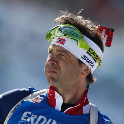 Ole Einar Björndalen.