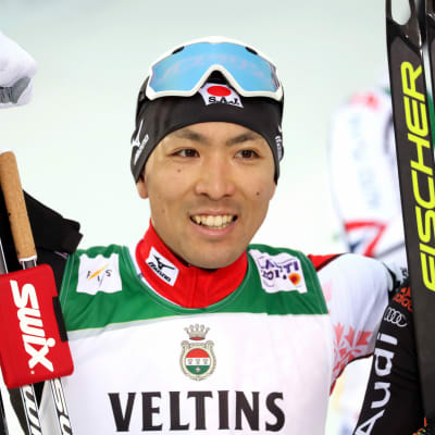 Akito Watabe.