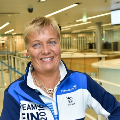 Satu Mäkelä vann ännu en stortävlingsmedalj när hon sköt hem EM-brons i Baku.